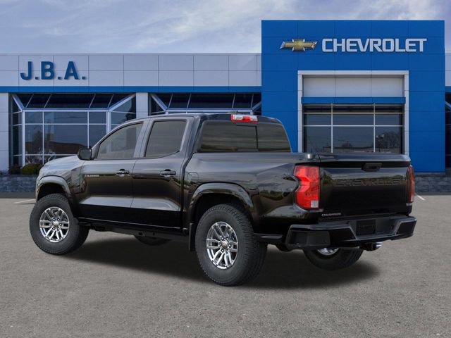 New 2026 Chevrolet Colorado LT w/ Advanced Trailering Package AWD/4WD image 3