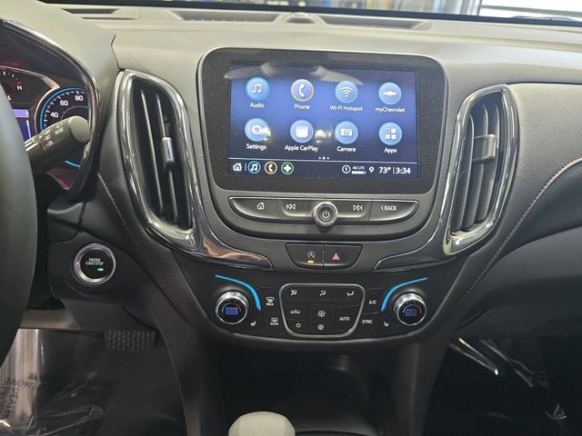 Used 2023 Chevrolet Equinox RS AWD/4WD image 22