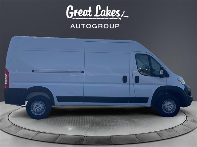 Used 2023 RAM ProMaster 2500 image 6