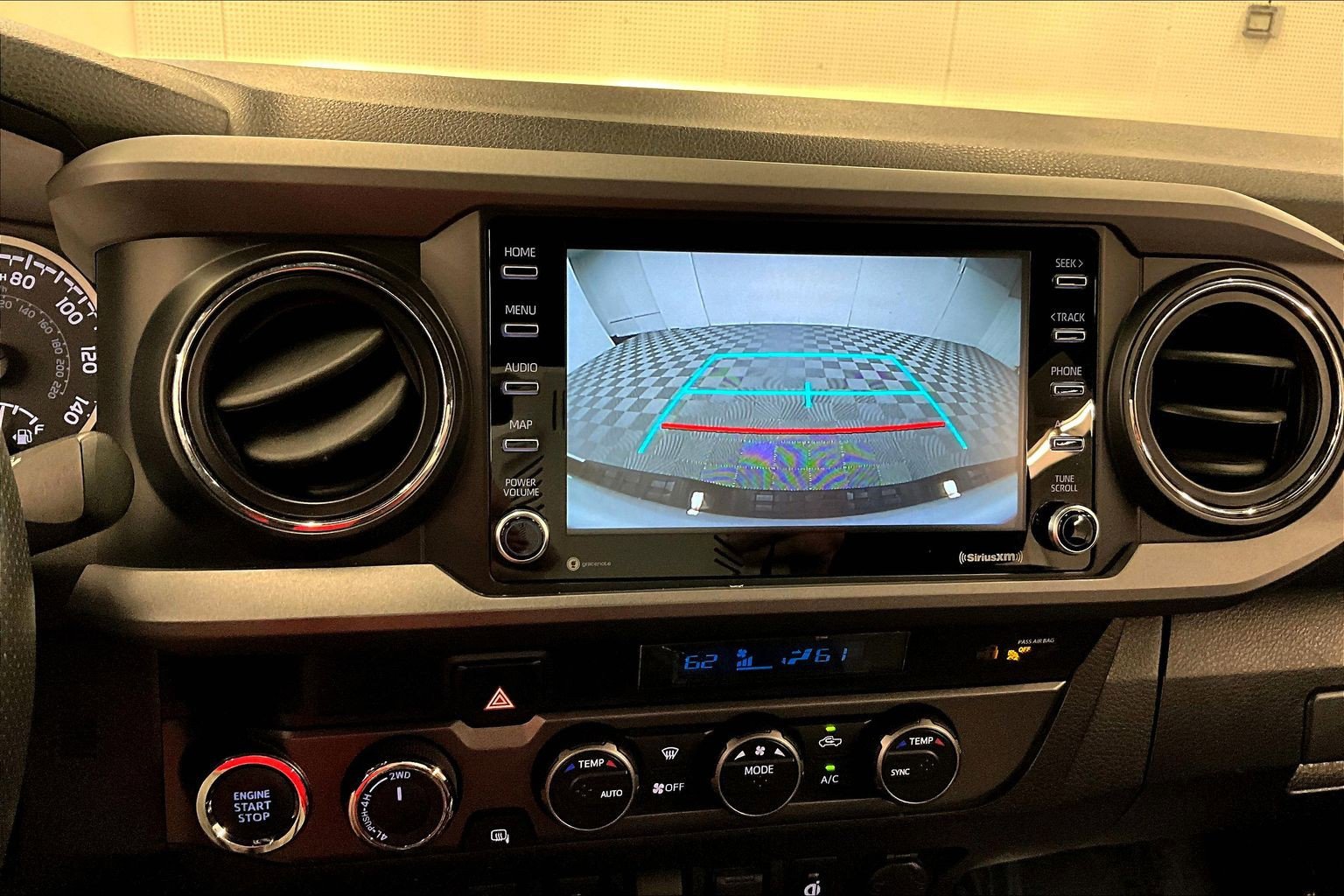 Used 2023 Toyota Tacoma TRD Off-Road w/ Technology Package AWD/4WD image 58