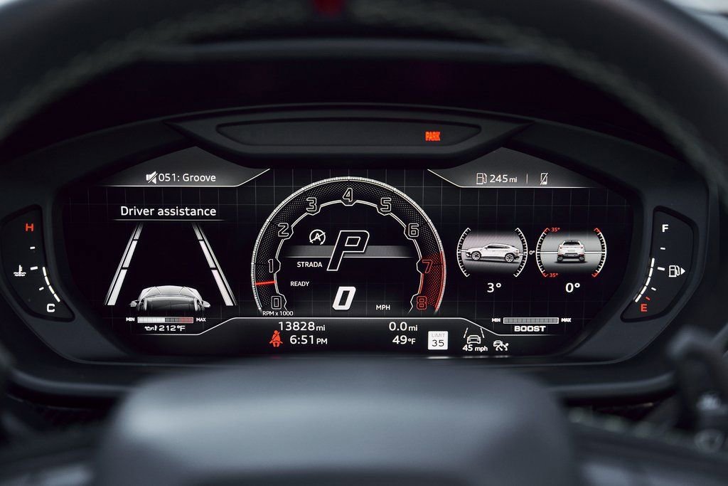 Used 2024 Lamborghini Urus Performante AWD/4WD image 68