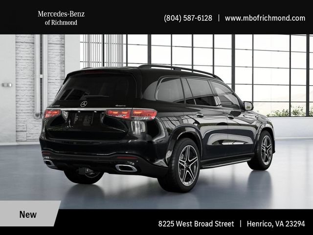 New 2026 Mercedes-Benz GLS 450 4MATIC image 22