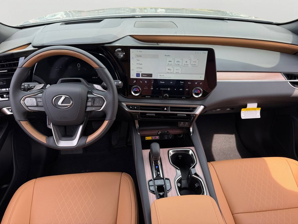 New 2026 Lexus RX 350 w/ Convenience Package AWD/4WD image 9