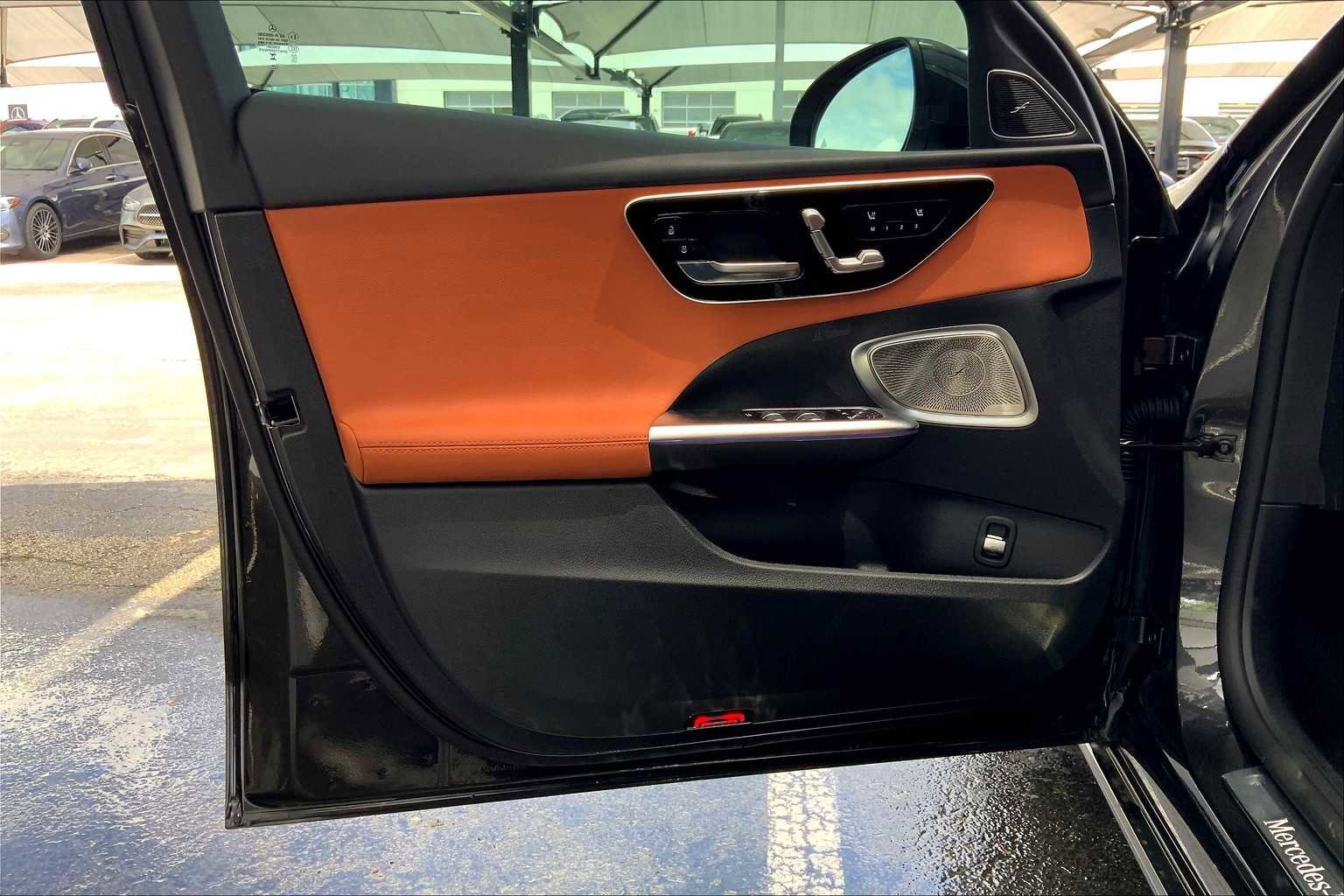 New 2025 Mercedes-Benz C 300 C 300 image 15