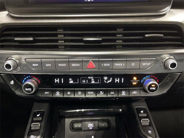 Used 2022 Kia Telluride EX w/ EX Premium Package image 21