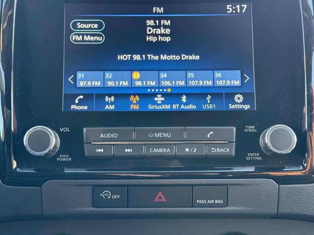 Used 2023 Nissan Frontier SV w/ Technology Package image 21