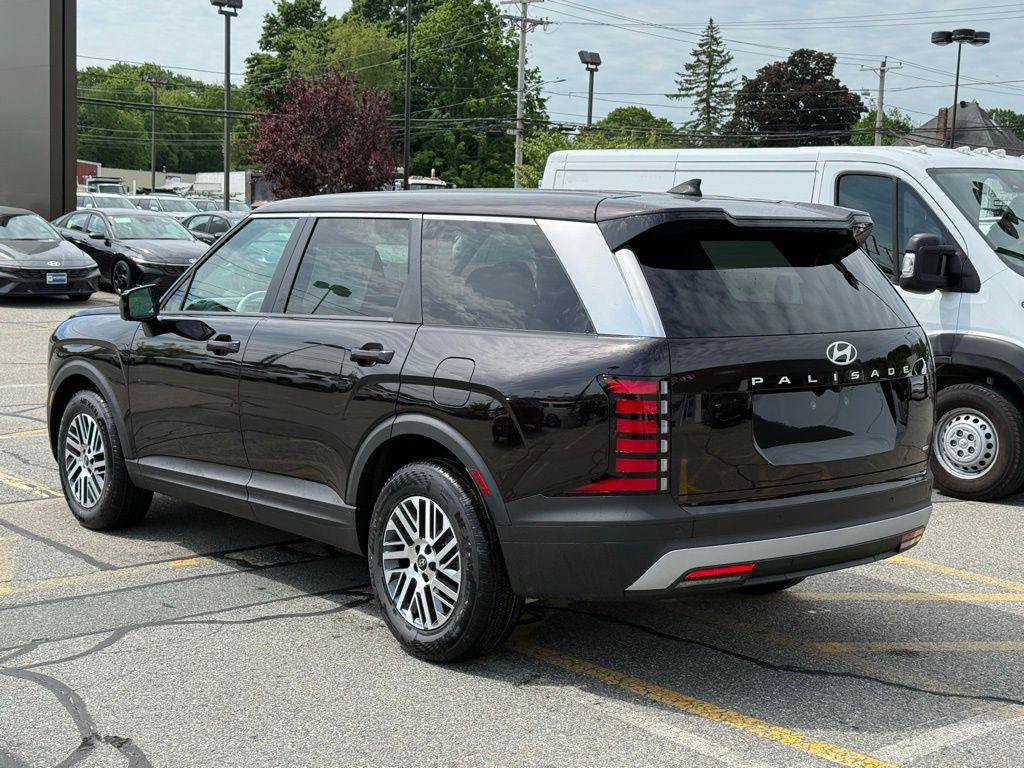 New 2026 Hyundai Palisade SE AWD/4WD image 3