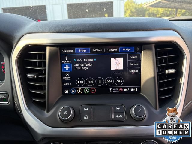 Used 2023 GMC Acadia SLT w/ Elevation Edition FWD image 8