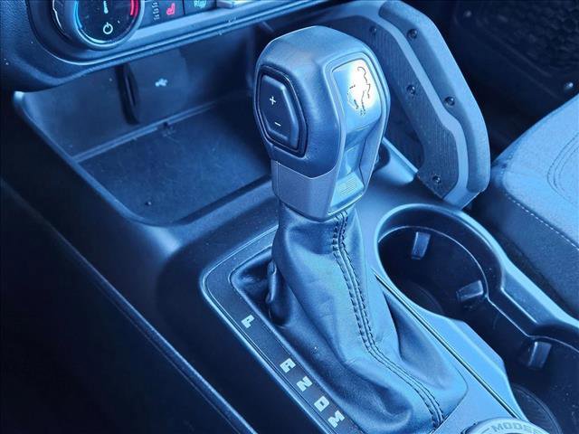 Used 2022 Ford Bronco Big Bend image 12
