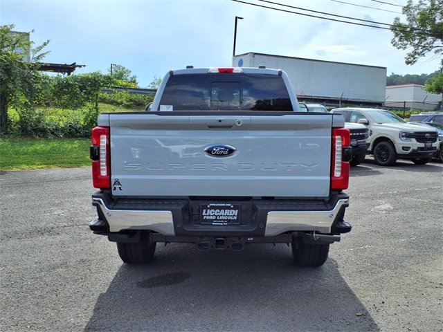 New 2025 Ford F350 Lariat w/ Lariat Ultimate Package image 6