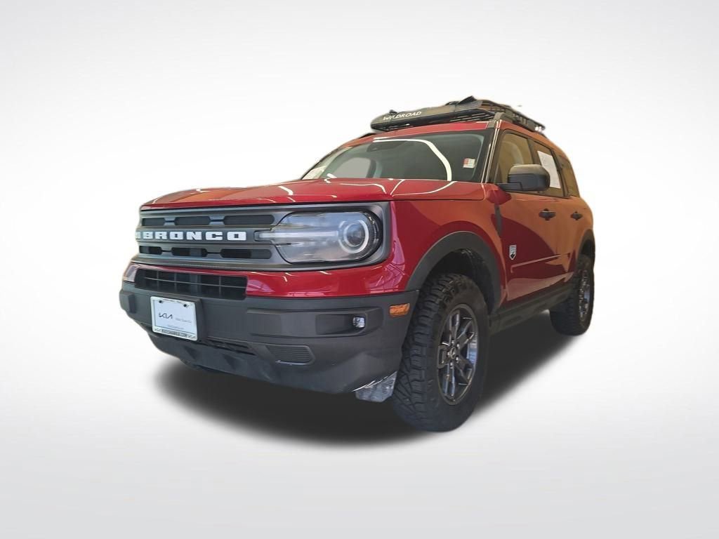 Used 2021 Ford Bronco Sport Big Bend