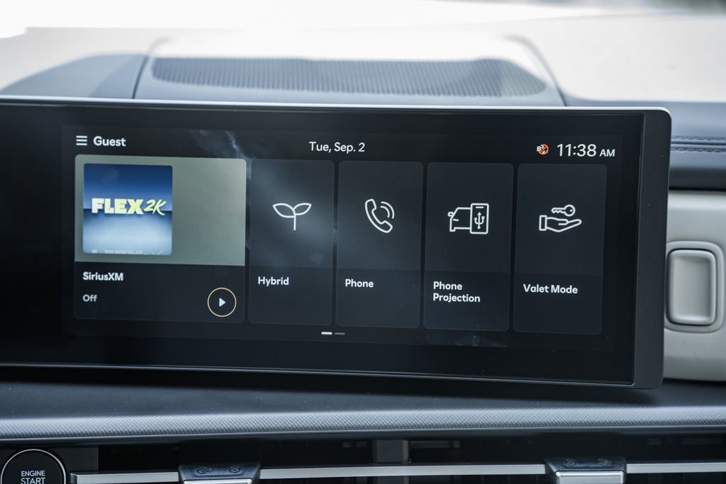 New 2026 Hyundai Santa Fe SEL image 19