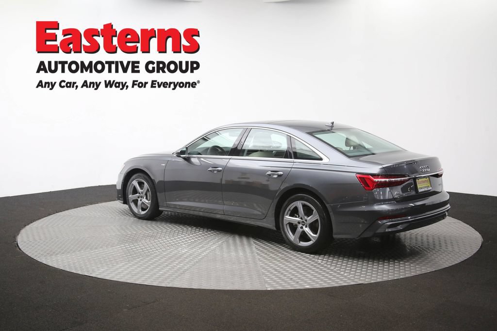 Used 2024 Audi A6 Premium Plus AWD/4WD image 65