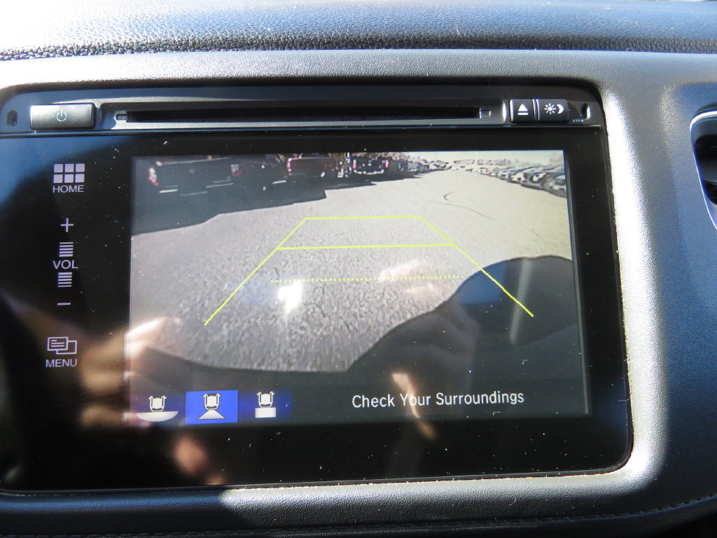 Used 2018 Honda HR-V EX image 24