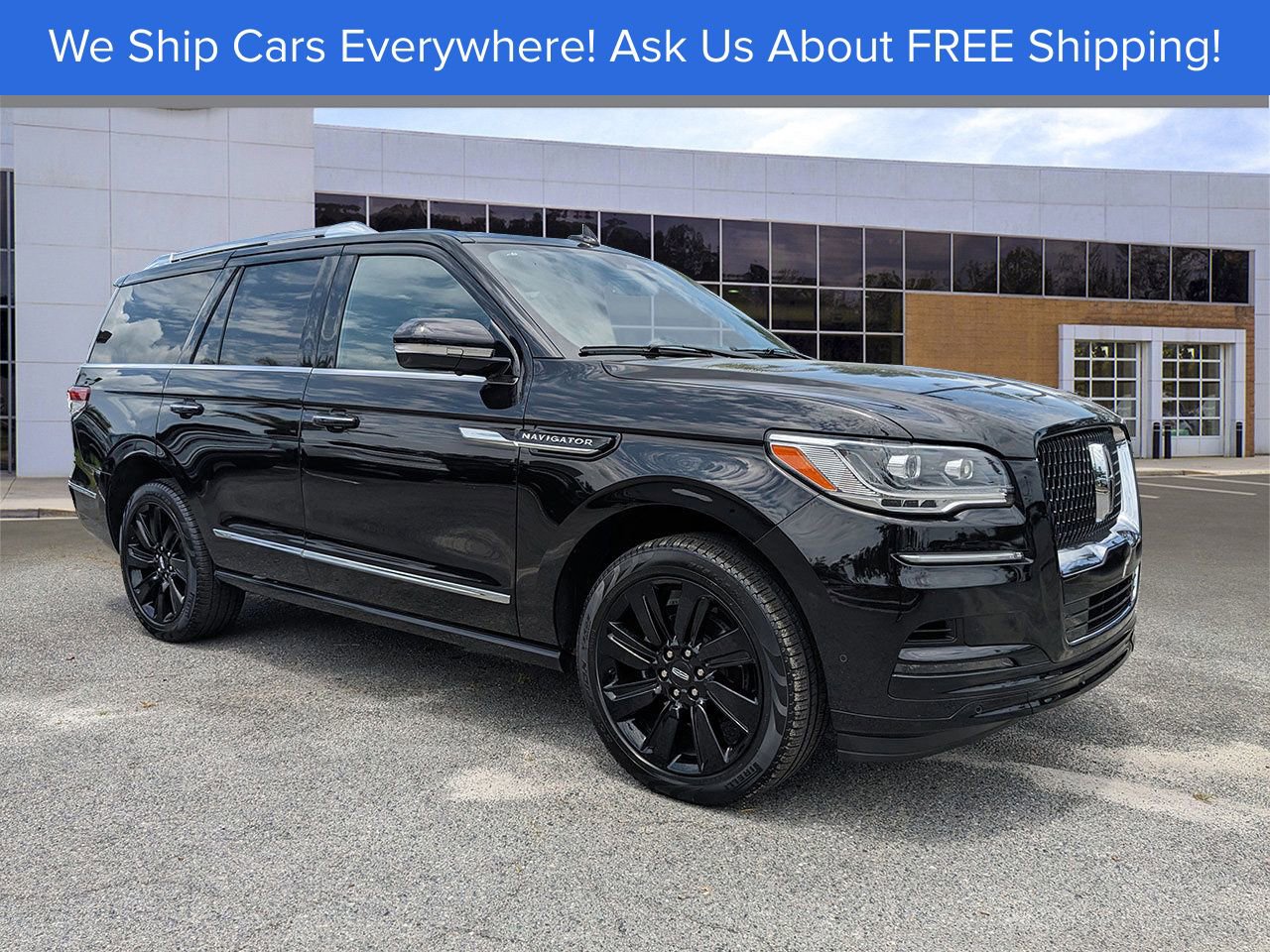 Certified 2024 Lincoln Navigator Reserve