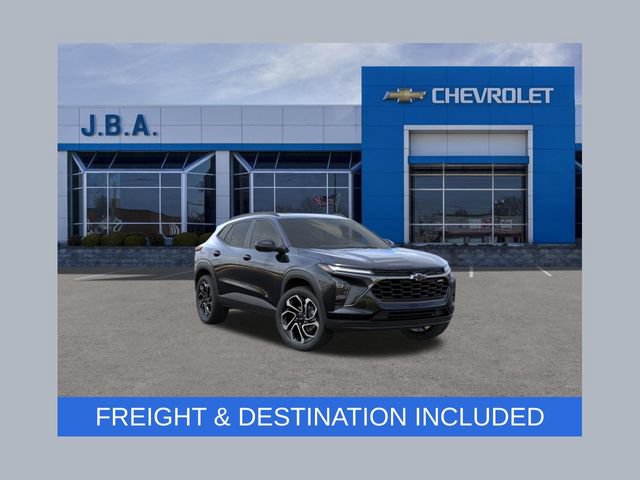 New 2026 Chevrolet Trax RS w/ Sunroof Package