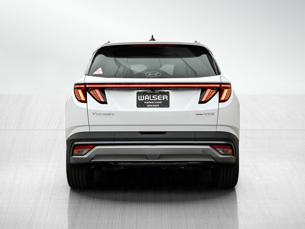 New 2026 Hyundai Tucson Limited image 5