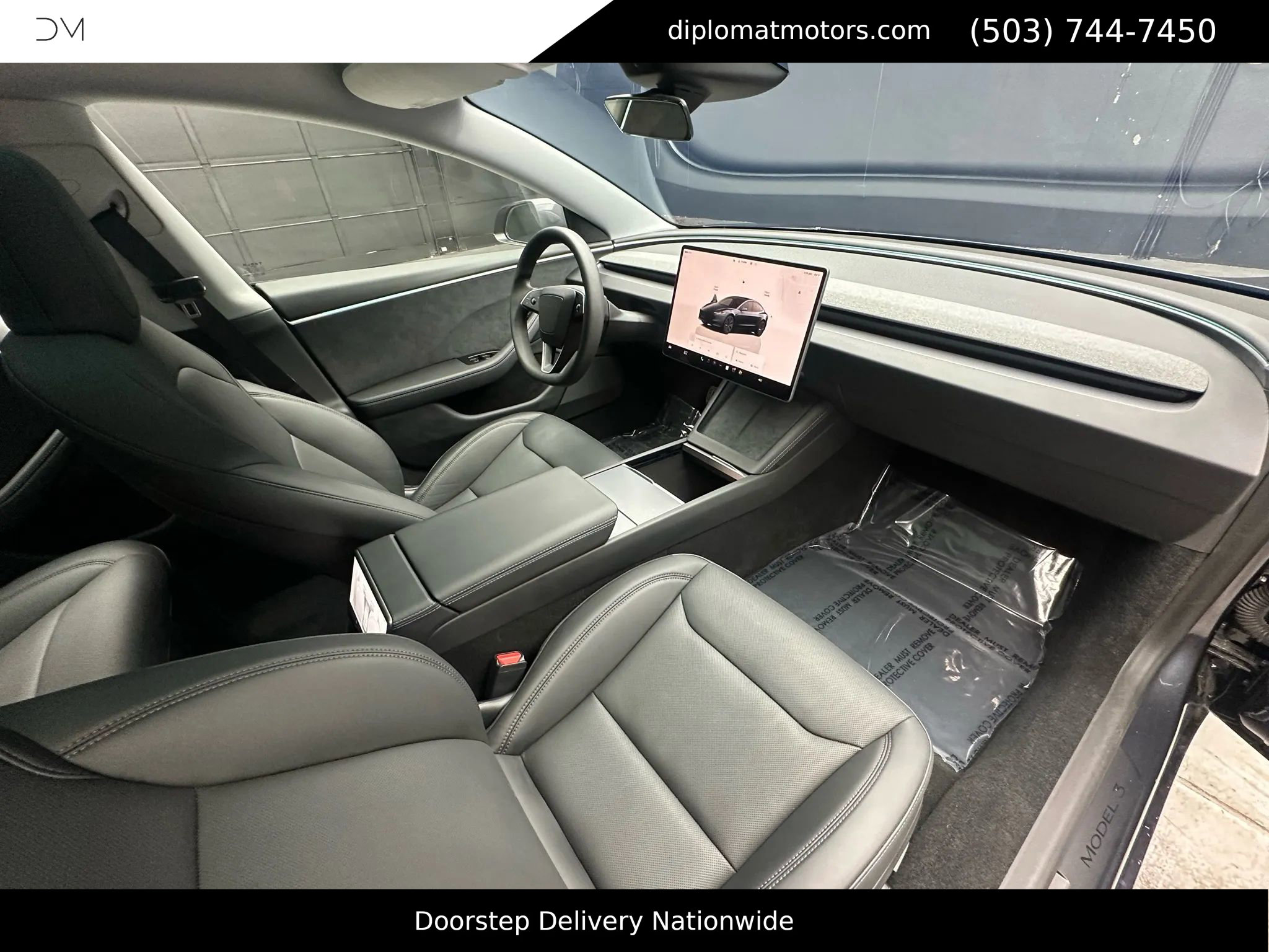 Used 2025 Tesla Model 3 Long Range image 18