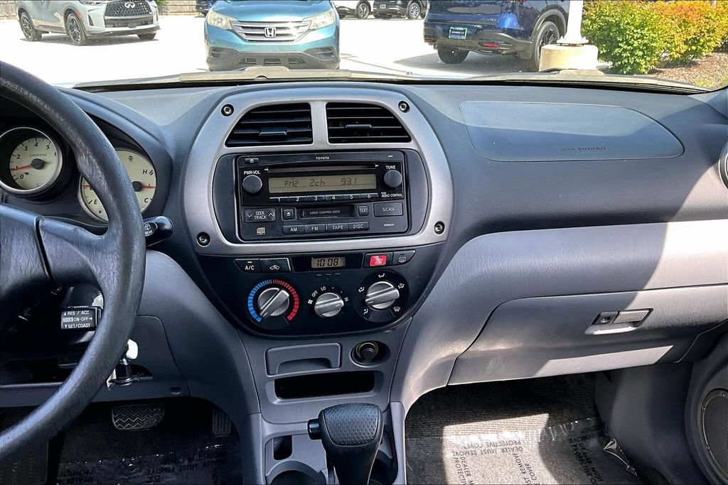 Used 2003 Toyota RAV4 4WD image 19