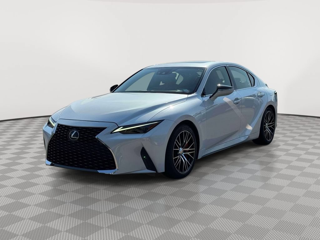 Used 2024 Lexus IS 300 w/ Comfort Package RWD image 3