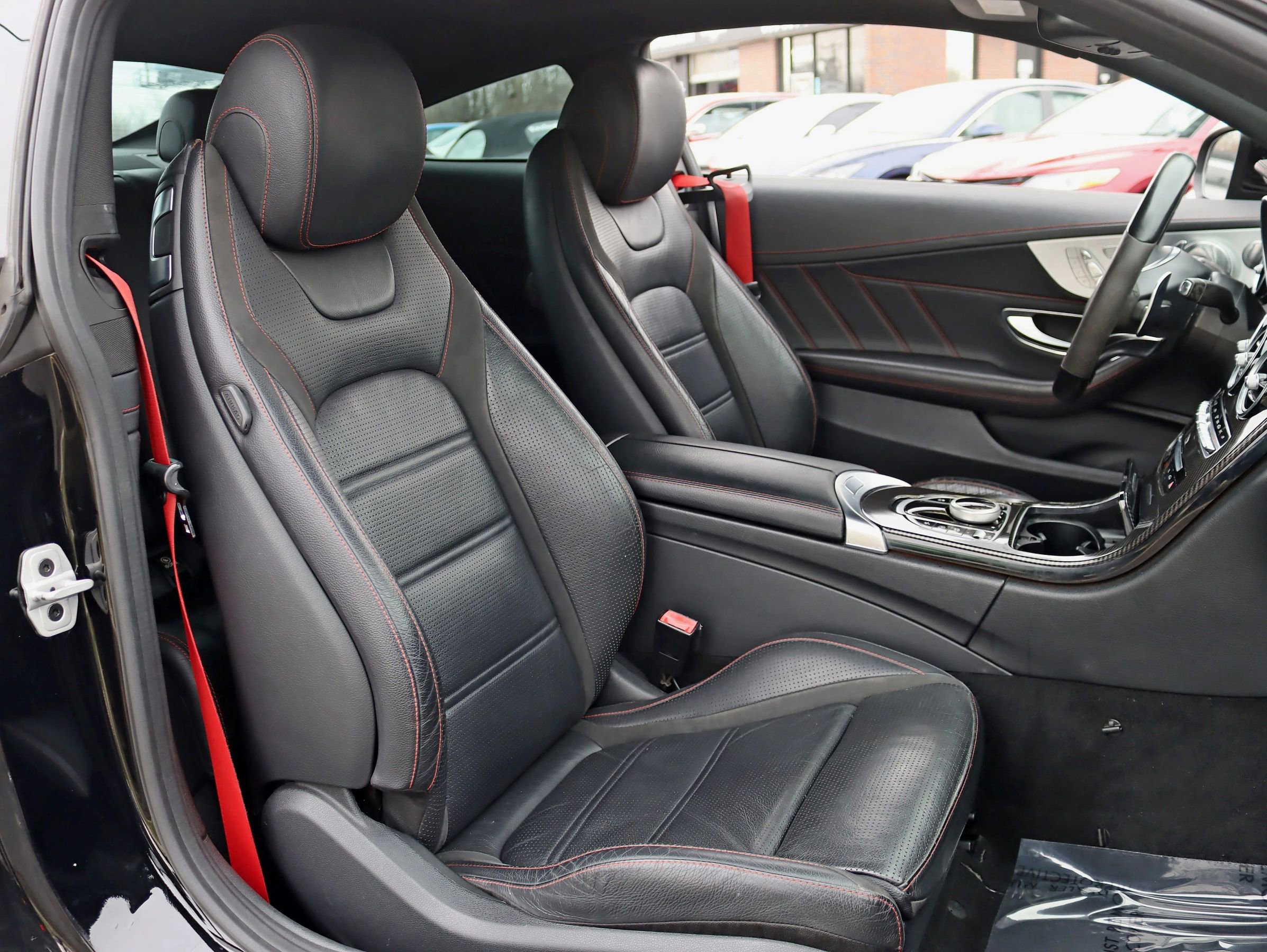 Used 2017 Mercedes-Benz C 43 AMG 4MATIC Coupe image 26