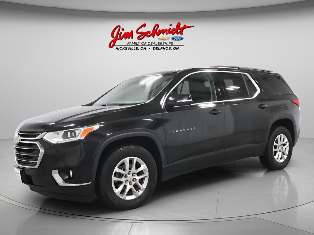 Used 2019 Chevrolet Traverse LT FWD image 2