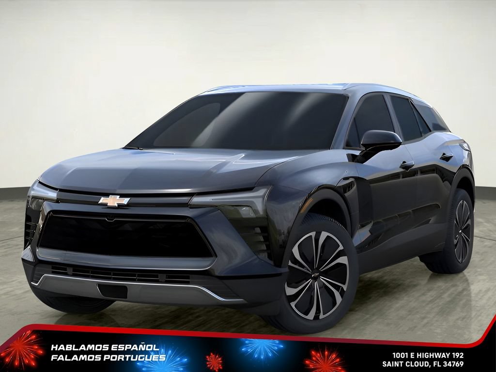 New 2025 Chevrolet Blazer EV LT w/ Super Cruise Package AWD/4WD image 7