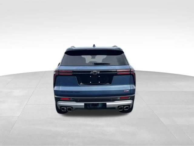 Used 2024 Chevrolet Traverse Z71 w/ LPO, Floor Liner Package AWD/4WD image 4