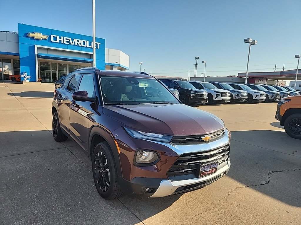 Used 2023 Chevrolet TrailBlazer LT w/ Convenience Package