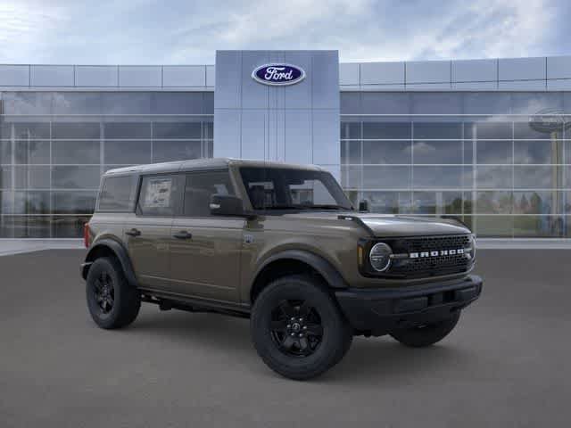 New 2025 Ford Bronco Big Bend AWD/4WD image 7