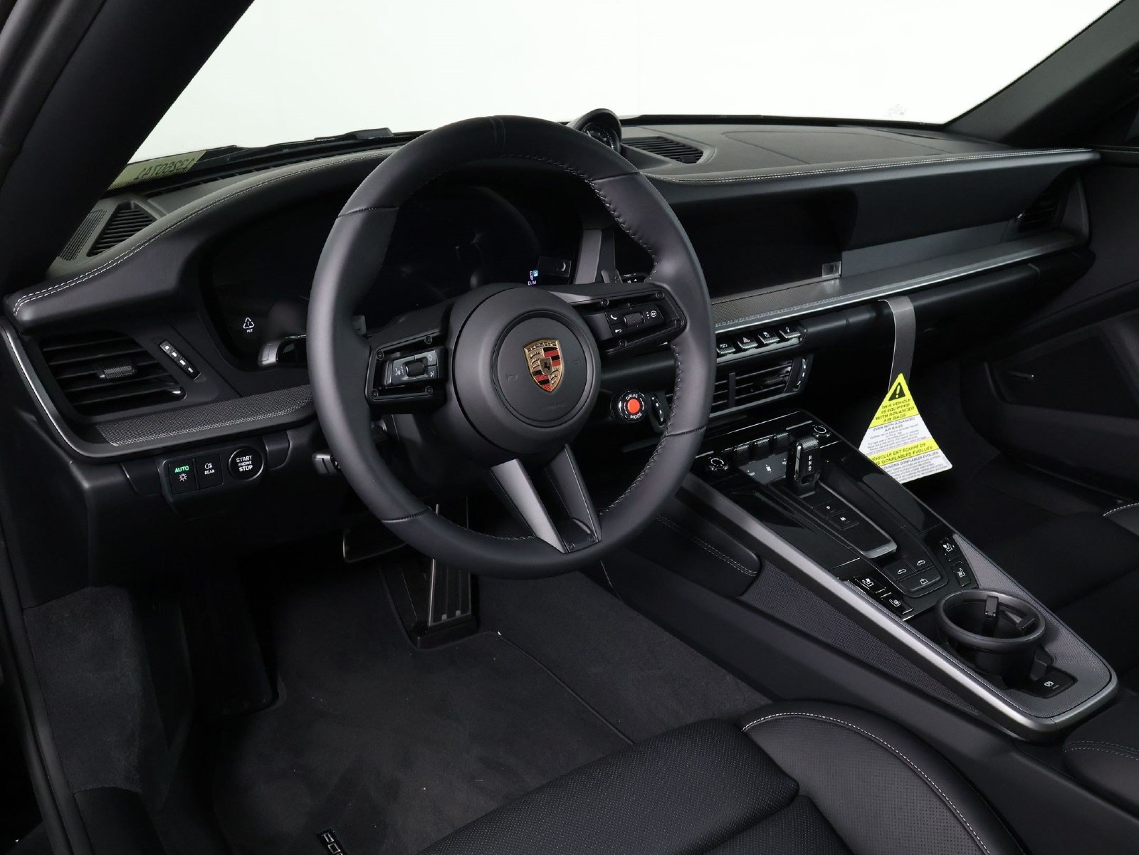 New 2026 Porsche 911 Carrera RWD image 4