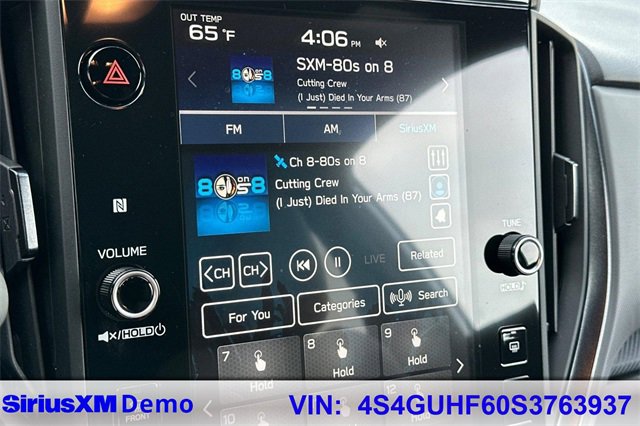 Used 2025 Subaru Crosstrek 2.5i Sport image 33