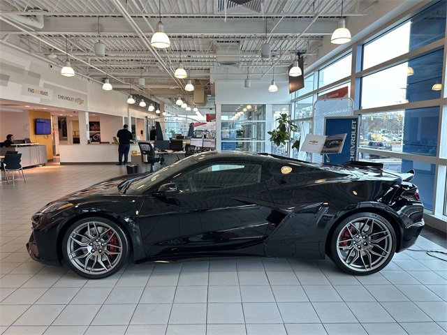 New 2026 Chevrolet Corvette Z06 w/ Stealth Interior Trim Package image 4