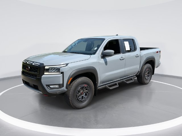Used 2025 Nissan Frontier PRO-4X