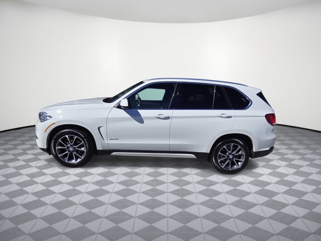 Used 2018 BMW X5 xDrive35i AWD/4WD image 2