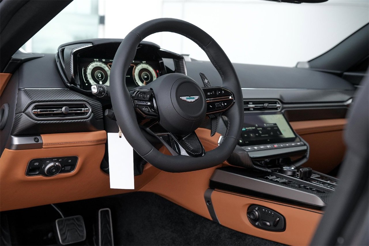 New 2026 Aston Martin Vanquish Convertible image 16