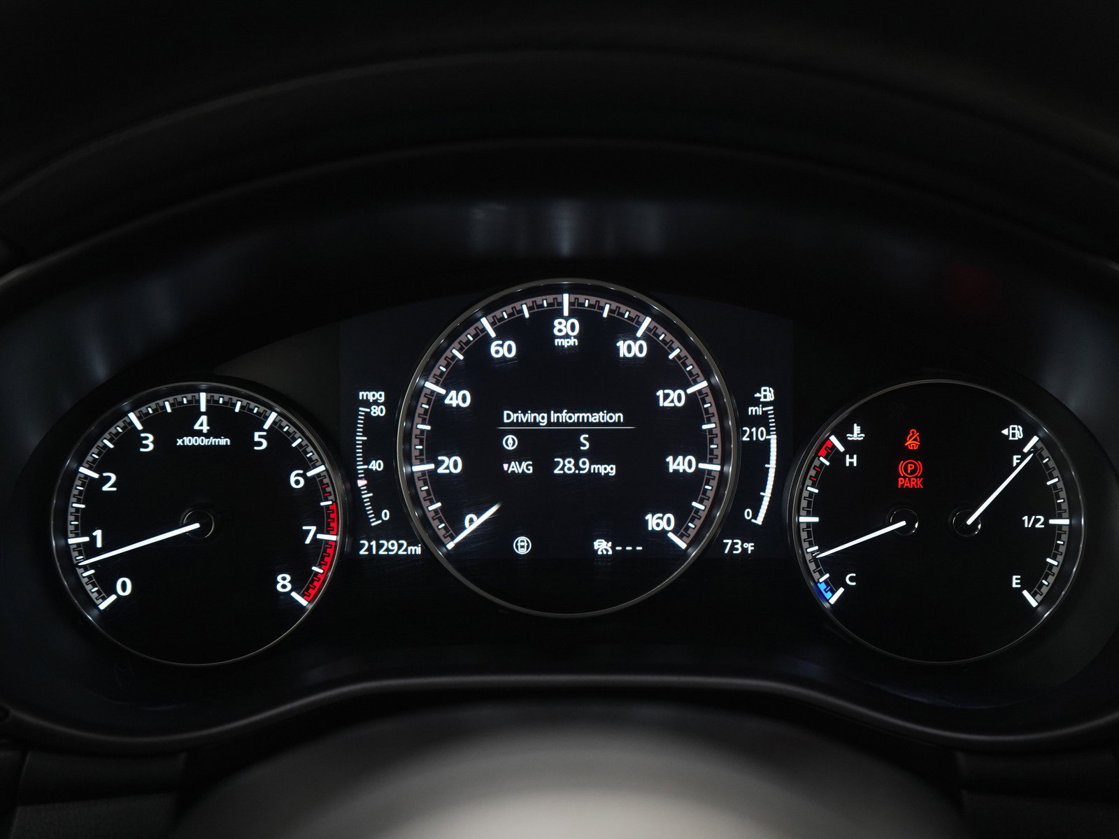 Used 2022 MAZDA MAZDA3 s image 26