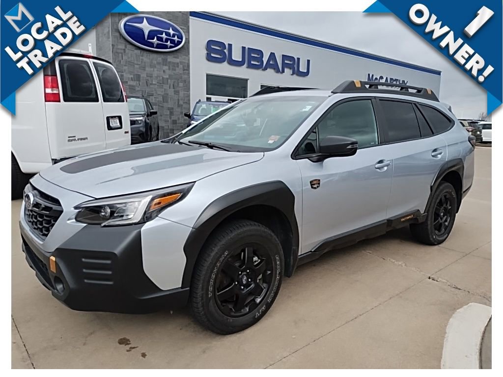 Used 2022 Subaru Outback Wilderness image 2