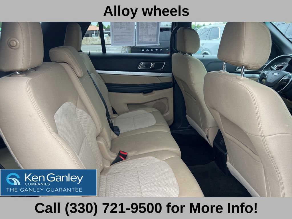 Used 2017 Ford Explorer XLT FWD image 55