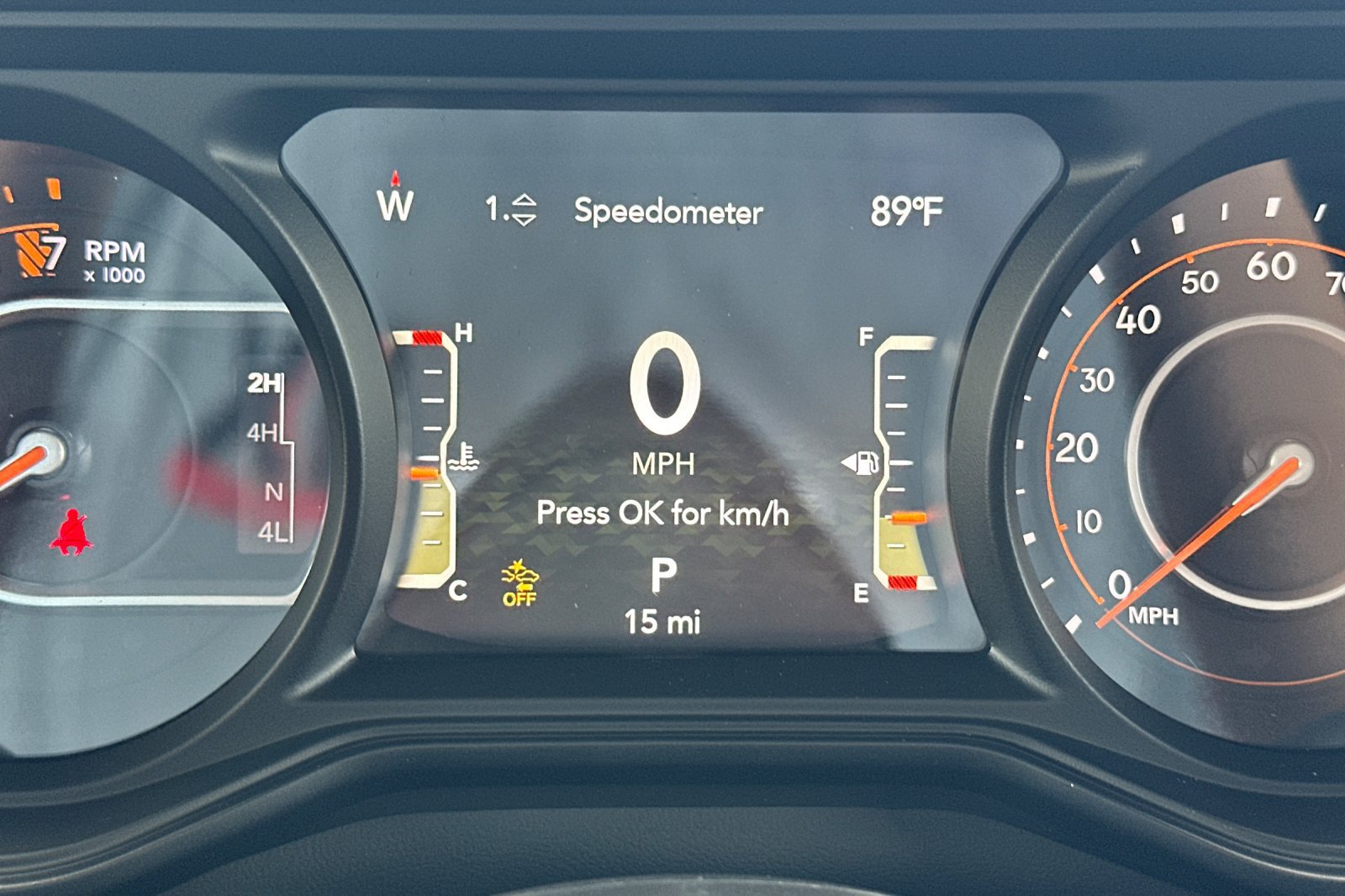 New 2026 Jeep Gladiator Sport AWD/4WD image 25