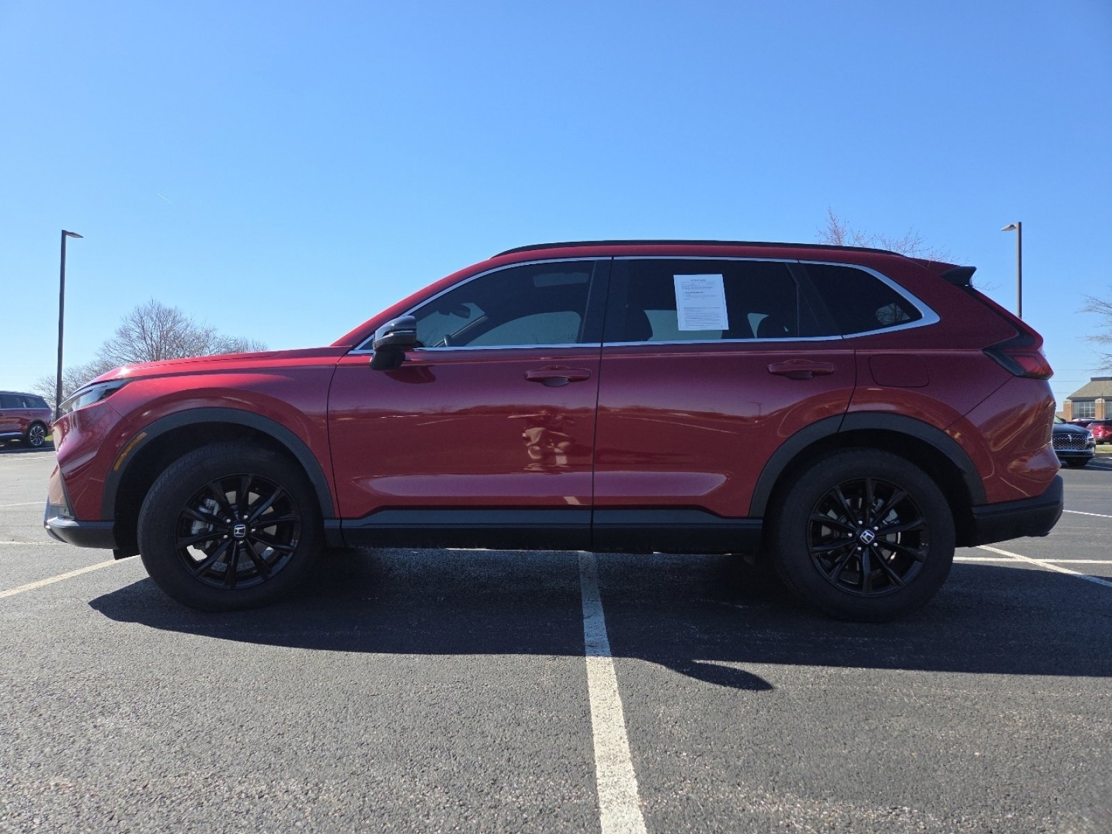 Certified 2025 Honda CR-V Sport-L image 16