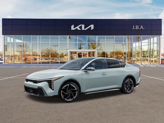 New 2026 Kia K4 GT-Line FWD image 3