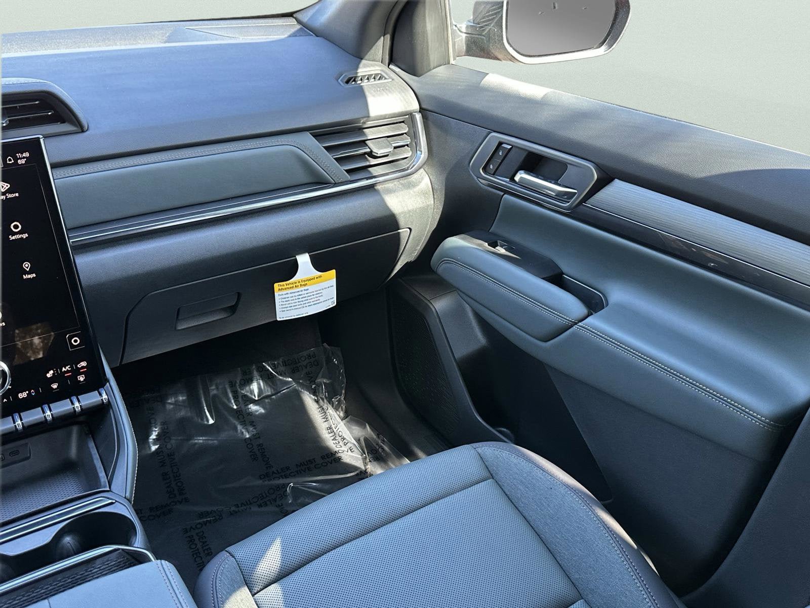 New 2026 GMC Terrain AT4 w/ Technology Package II AWD/4WD image 16