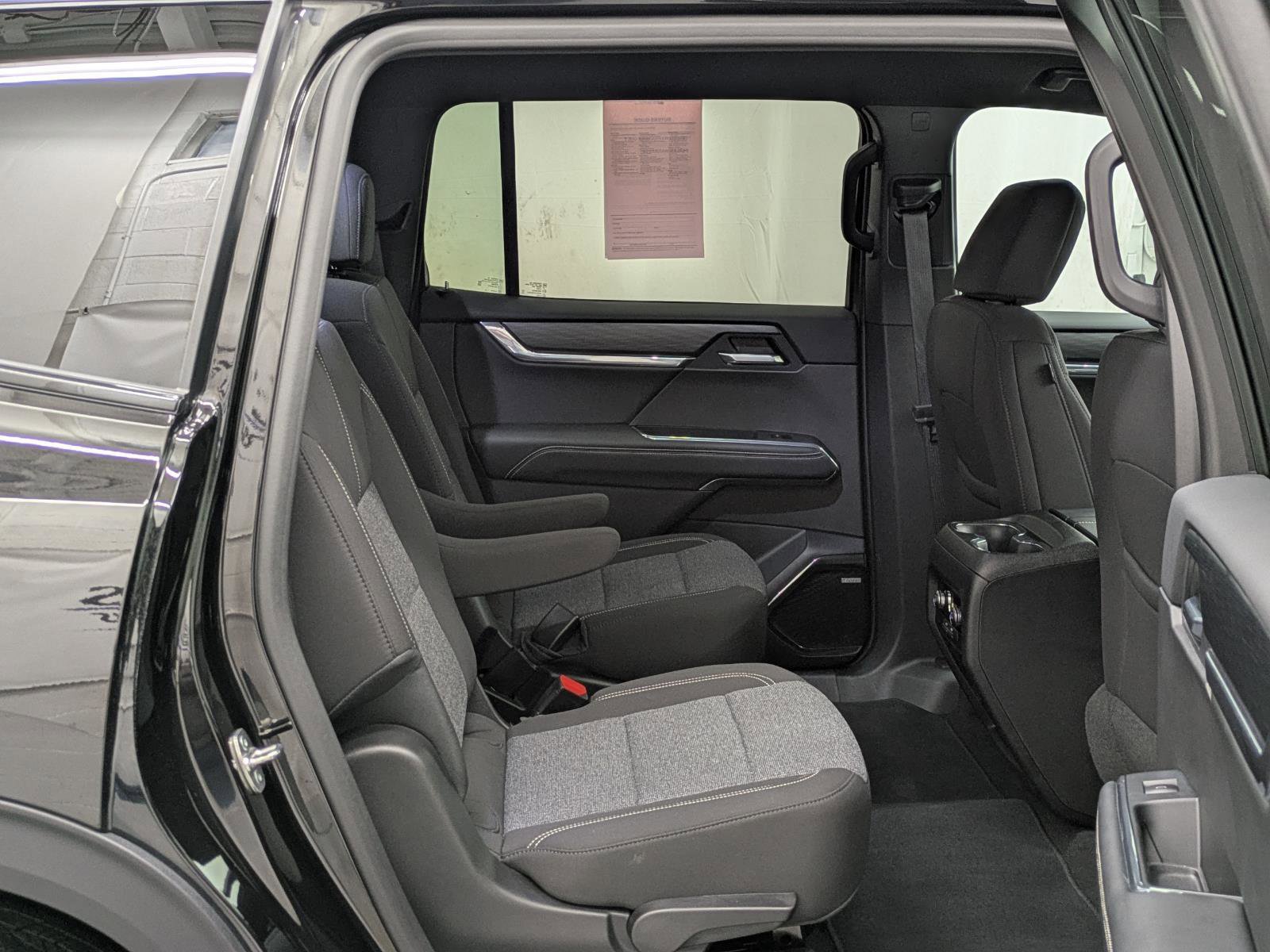 New 2026 GMC Acadia Elevation w/ Black Edition image 22