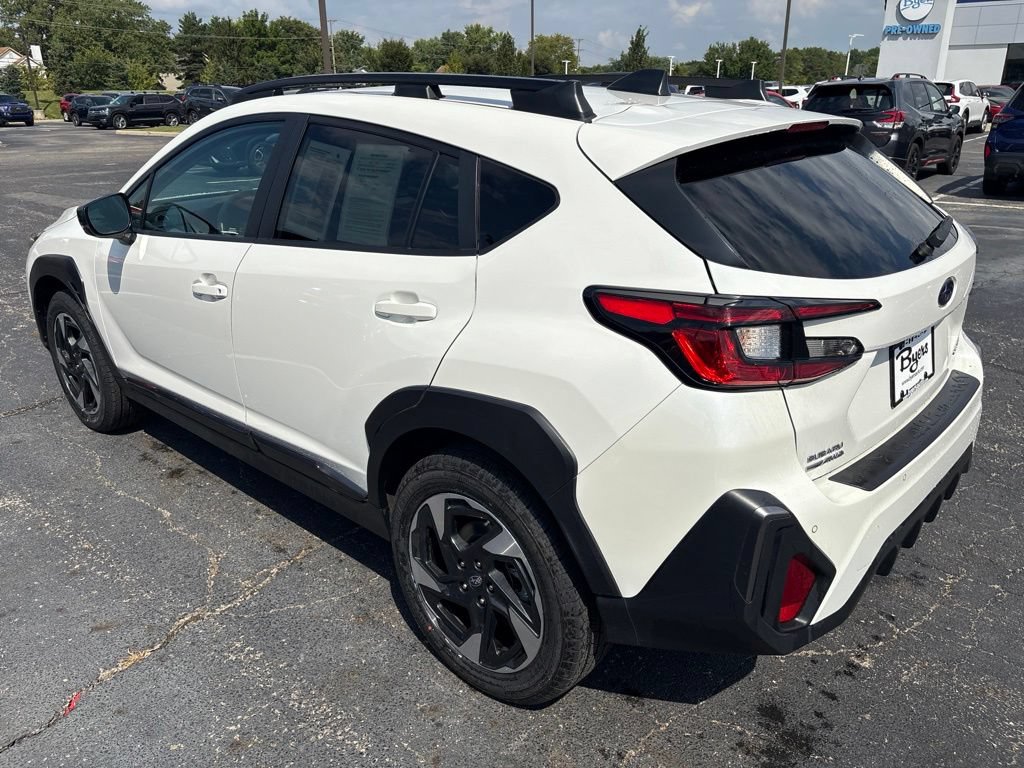 Certified 2024 Subaru Crosstrek 2.5i Limited w/ Popular Package #3A AWD/4WD image 5