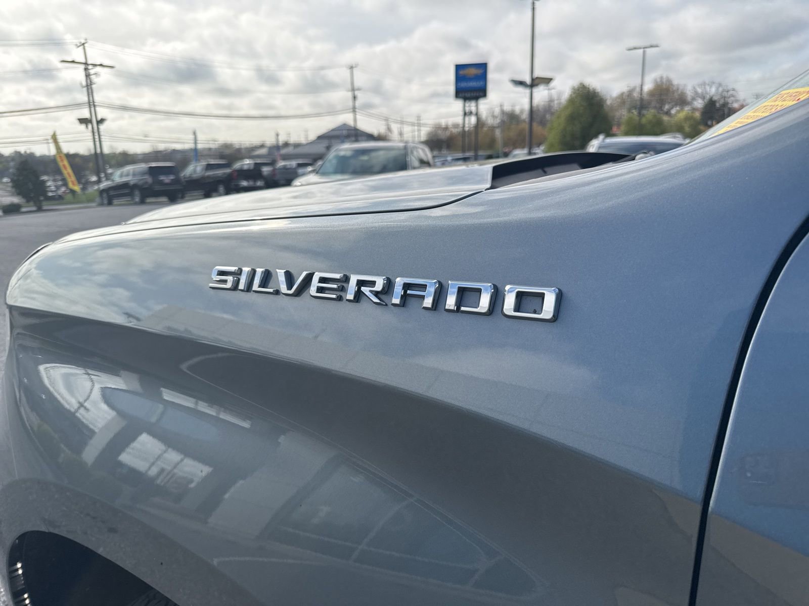 Used 2020 Chevrolet Silverado 1500 LT w/ All-Star Edition image 10