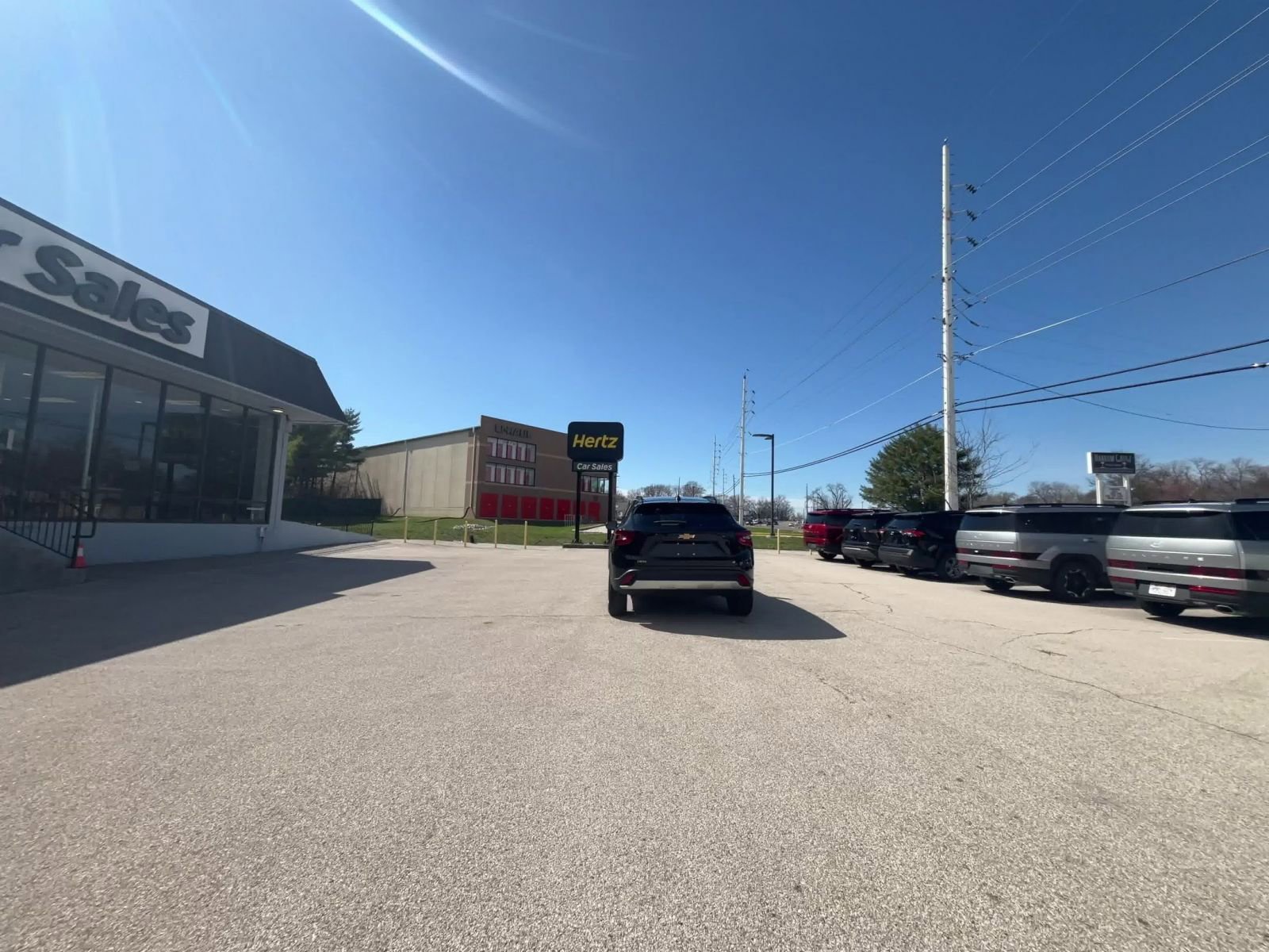 Used 2025 Chevrolet Trax LT w/ LT Convenience Package FWD image 16