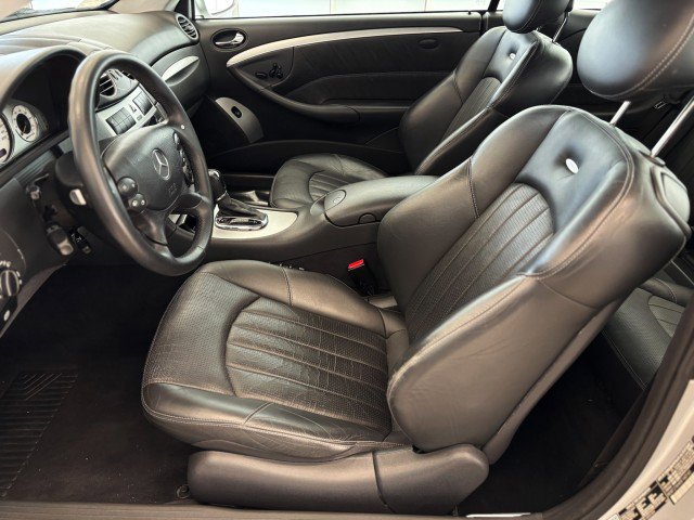 Used 2005 Mercedes-Benz CLK 55 AMG Coupe image 8