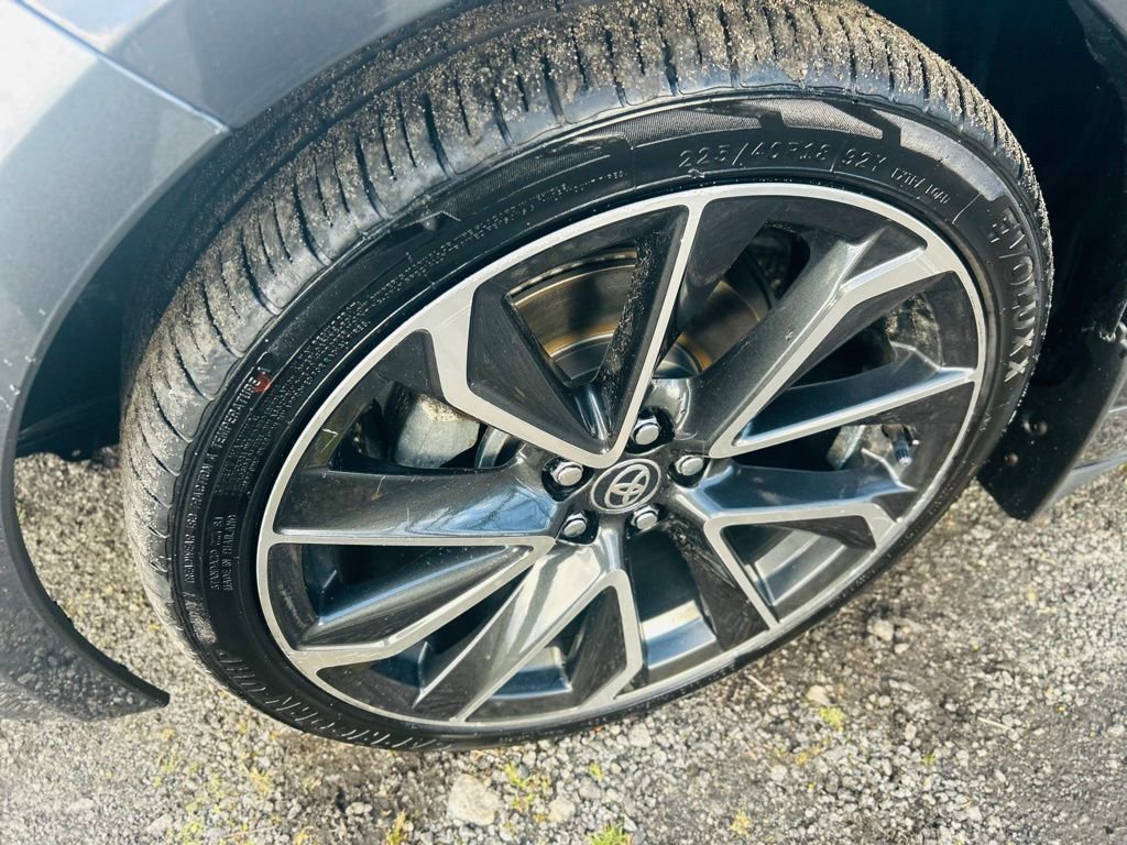 Used 2022 Toyota Corolla XSE w/ XSE Preferred Package image 14