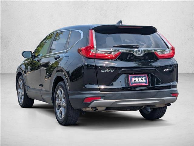 Used 2019 Honda CR-V EX-L image 8